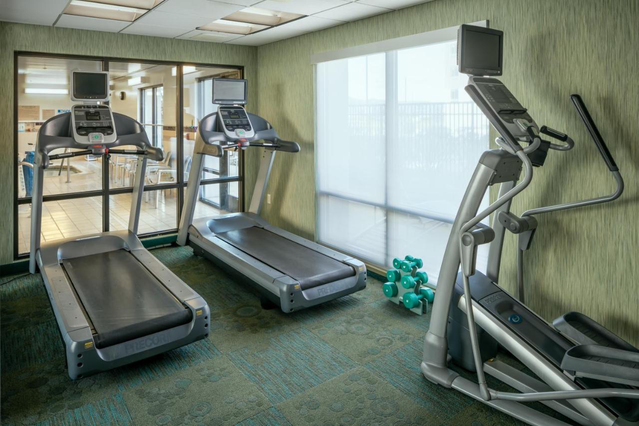 Springhill Suites By Marriott Медфорд Экстерьер фото