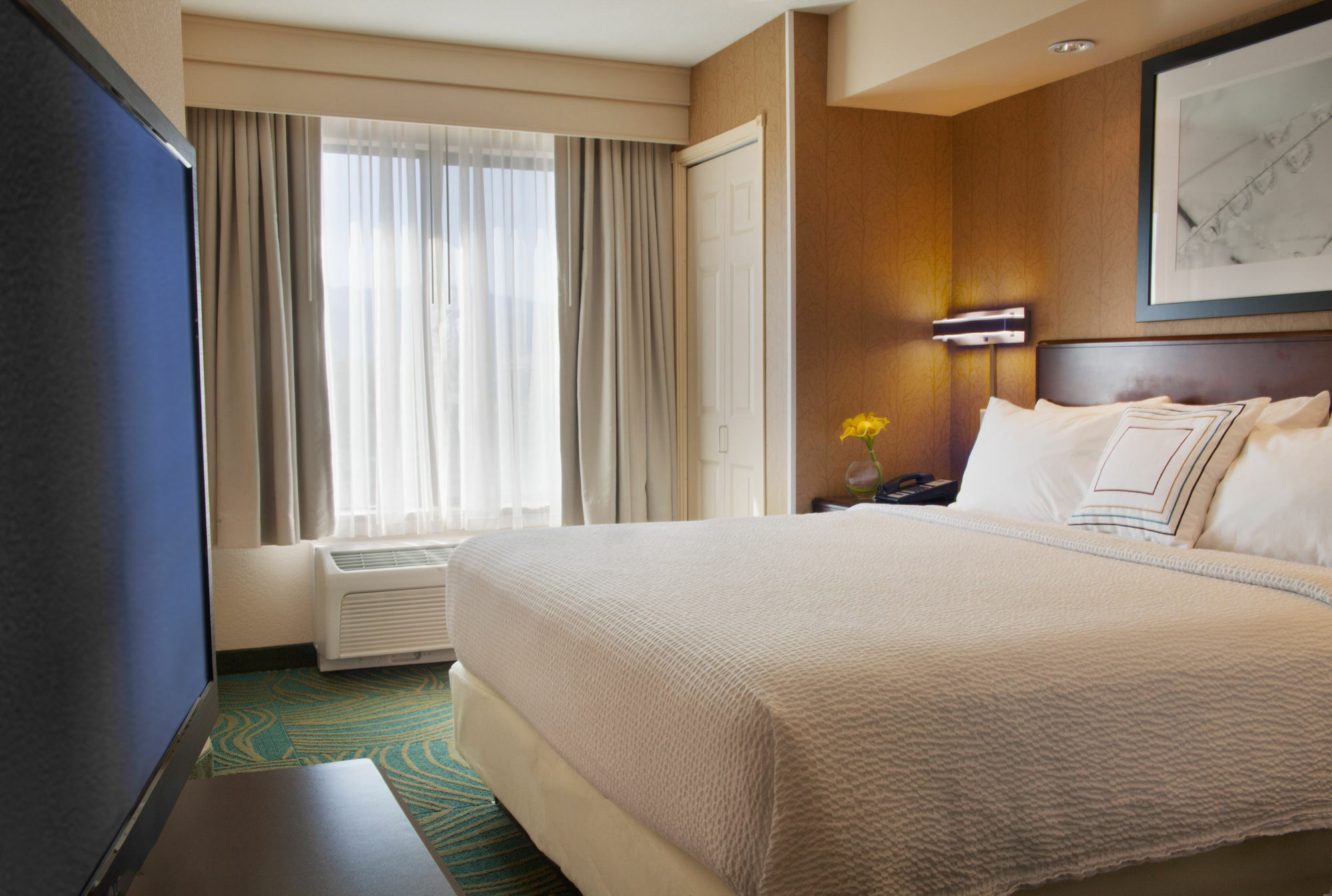 Springhill Suites By Marriott Медфорд Экстерьер фото