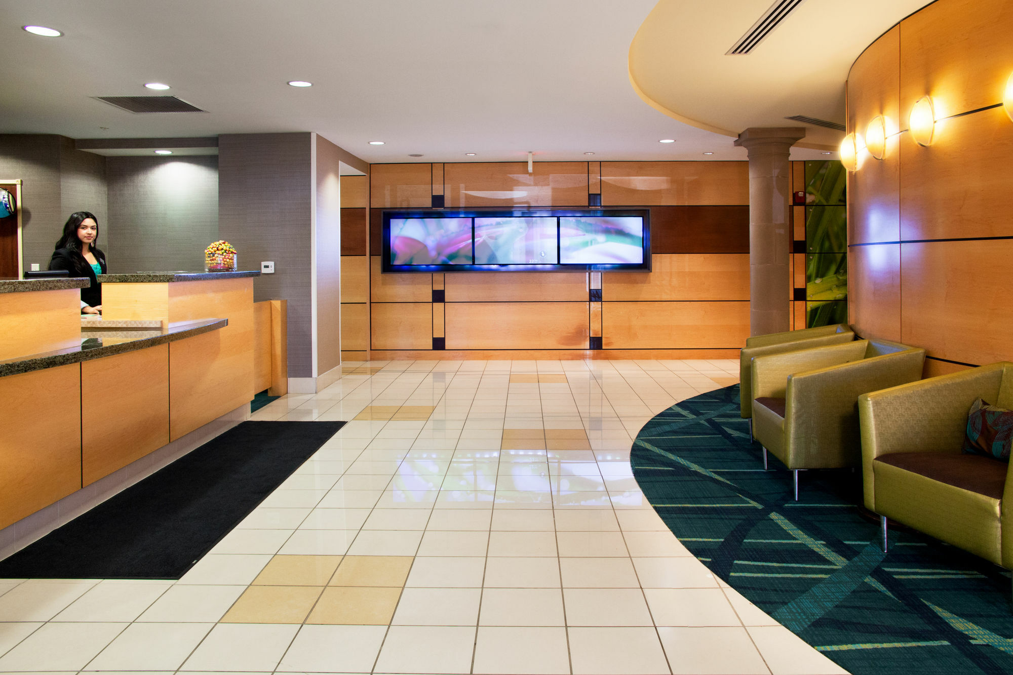 Springhill Suites By Marriott Медфорд Экстерьер фото