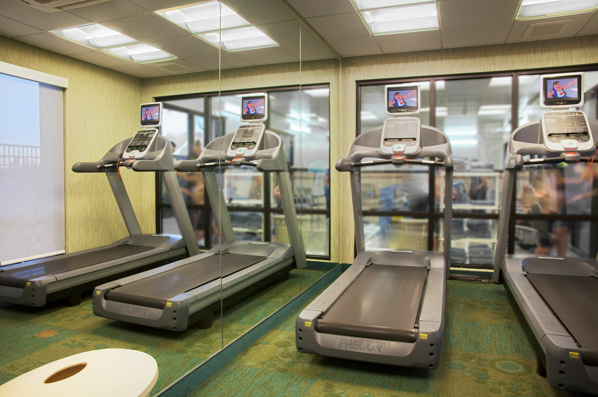 Springhill Suites By Marriott Медфорд Экстерьер фото